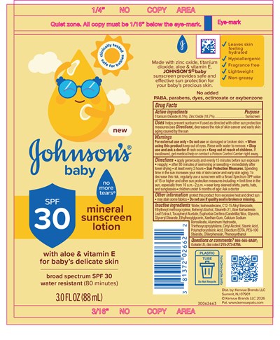 Johnsons (Johnsons 1)