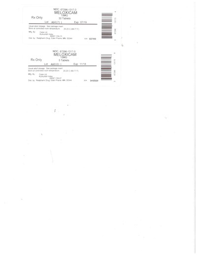 Meloxicam 15mg (Doc20170519142834 001)