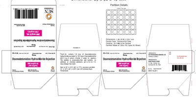 Dexmedetomidine-3.jpg Principal Display Panel-Carton label - Dexmedetomidine 3