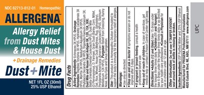 image of label - dustmite