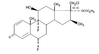Halobetasol Chemical Structure (4ff074d6 3aa3 47cd 9667 Cace82ba5185 01)
