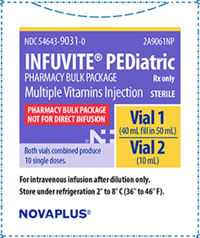 54643-9031-0-10-2016.jpg Infuvite Adult Pharmacy Bulk Carton - 54643 9031 0 10 2016