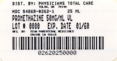 Principal Display Panel (50 mg/mL Vial Label)