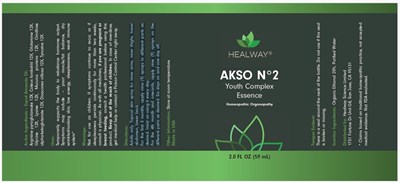 Label (Akso)