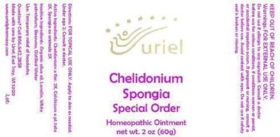 Product Label (Chelsponoinso)