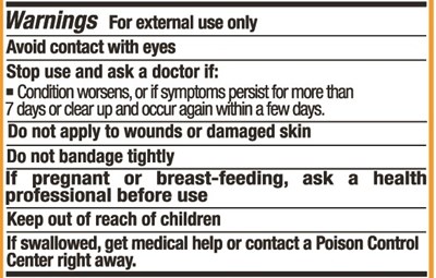 Warnings U059 (Warnings)