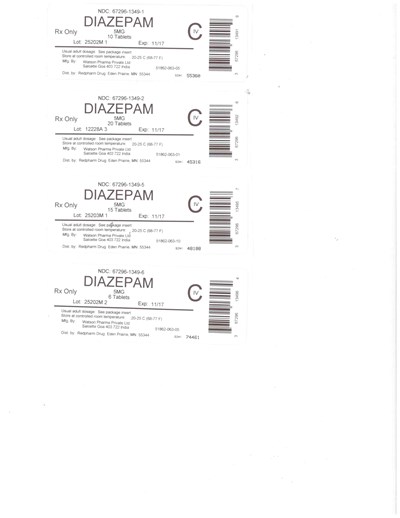 Diazepam 5mg (Doc20170523154112 001)