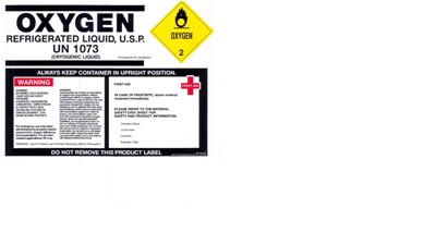 Oxygen Label 5 (Oxygen5)