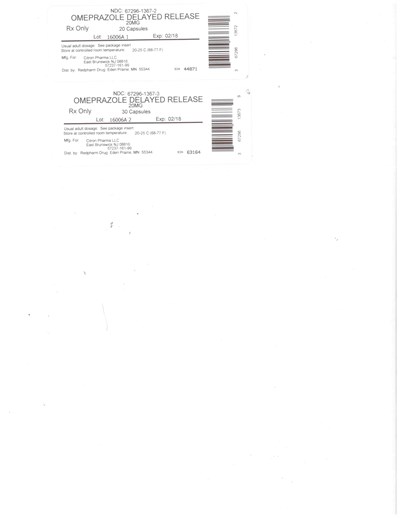 Omeprazole 20mg (Doc20170524122201 001)