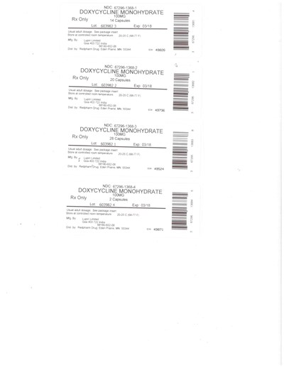 Doxycycline 100mg (Doc20170524124147 001)