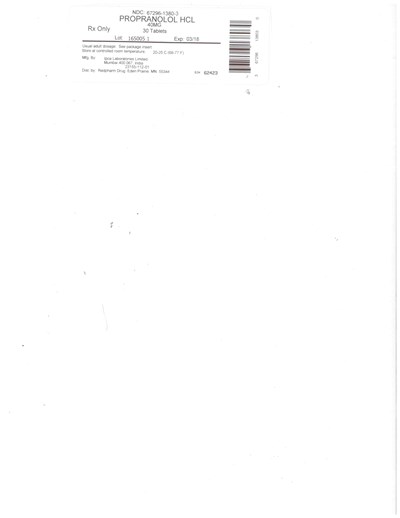 Propranolol 40mg (Doc20170524161808 001)
