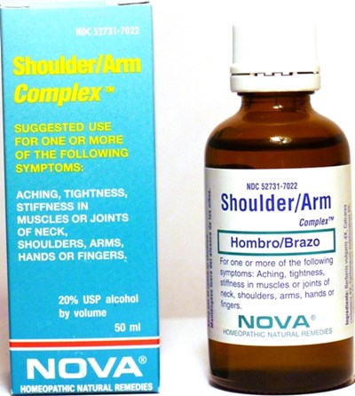 Shoulder/arm Complex Product (Nova Shoulderarm Product)