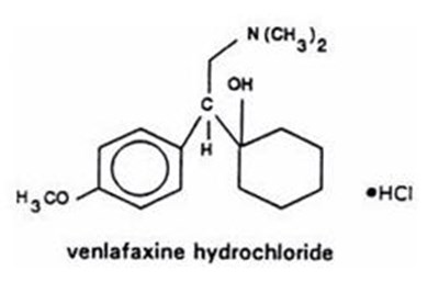 Chemical Structure (Venlafaxine 04)