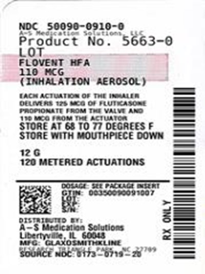Label Image (Lbl500900910)