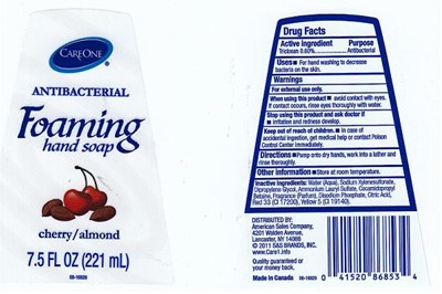 IMAGE OF ANTIBACTERIAL FOAMING - c6