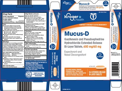 Mucus-d (Mucus D)