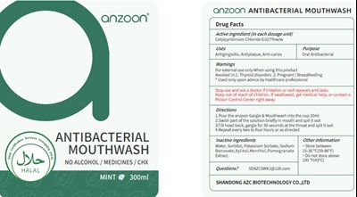 Label (Label Mouthwash2)