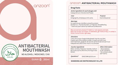 Label (Label Mouthwash3)