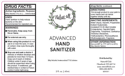 Principal Display Panel (60 mL Bottle Label)