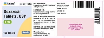 Doxazocin-8mg (Doxazocin 8mg)