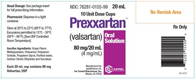 Trays (76281 155 99 Tray Label)