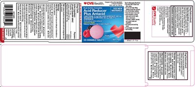 321 17 Acid Reducer Plus Antacid