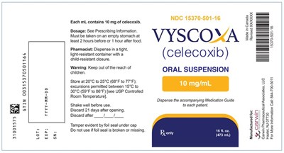 celebrex-02.jpg PRINCIPAL DISPLAY PANEL - mg Bottle Label - celebrex 02