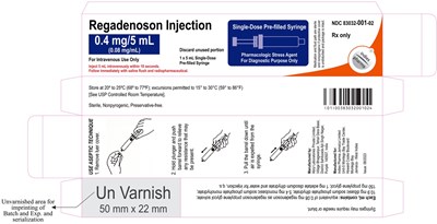 Pfs Carton (Regadenoson Pfs Carton)