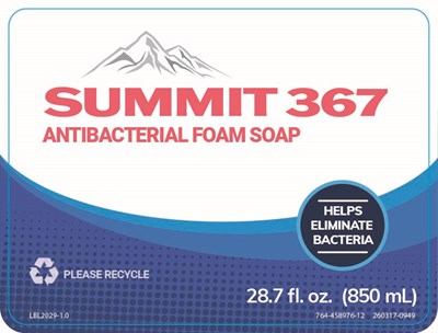 Product Label (850 mL Cartridge (Front))