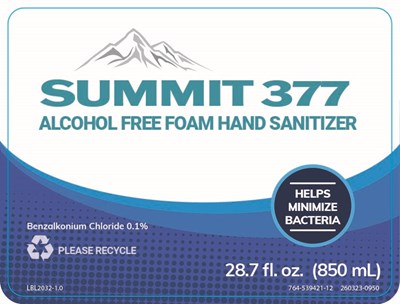 Package Label (850 mL Cartridge (Front))