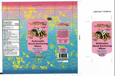 HandWipes - HandWipes