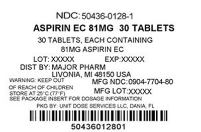 Label Image - 50436 0128