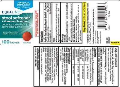 stool-with-laxative-8-6-red-tablet-1.jpg Docusate sodium 50 mg, Sennosides 8.6 mg - stool with laxative 8 6 red tablet 1