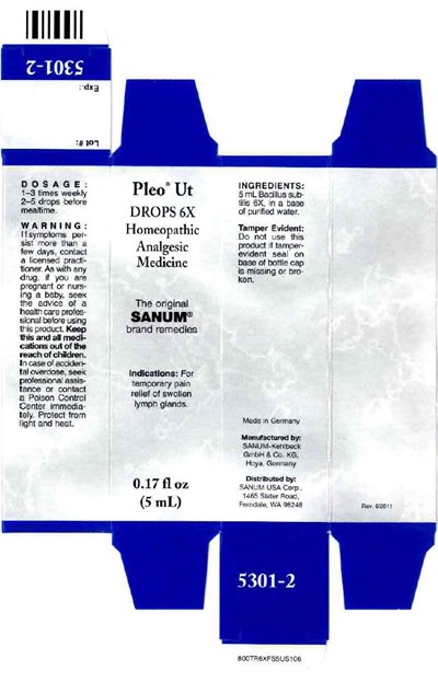 Principal Display Panel (5 mL Bottle Carton)