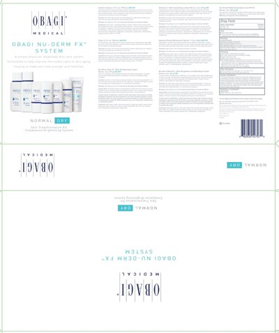 Obagi Nu-derm Fx System (Carton)