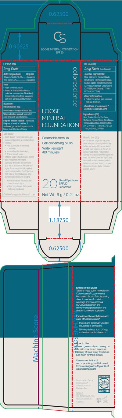 Principal Display Panel (6 g Tube Carton)