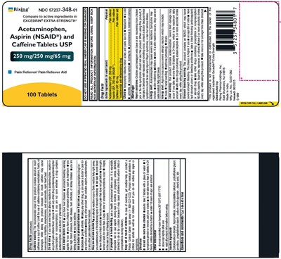 acetam-asp-caff-label - acetam asp caff label