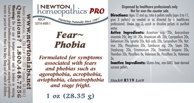 Package Label (R119 P01)