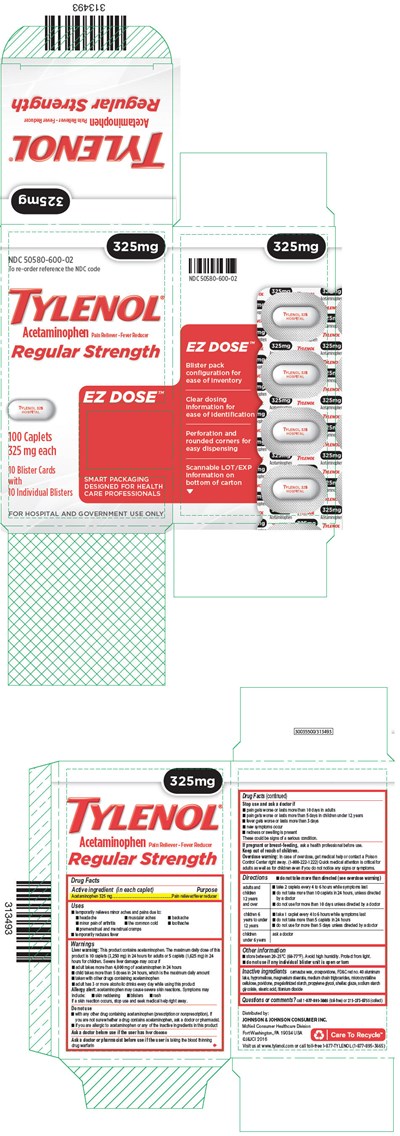 tylenol-01.jpg PRINCIPAL DISPLAY PANEL - tylenol 01