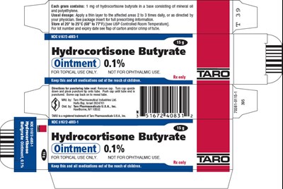 hydrocortisone-04.jpg PRINCIPAL DISPLAY PANEL - 15 g Tube Carton - Ointment - hydrocortisone 04