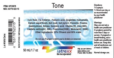 Label (Tone)