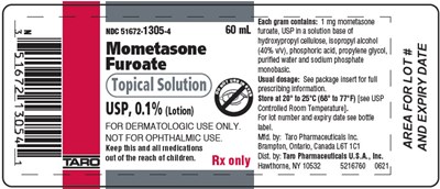 Principal Display Panel (60 mL Bottle Label)