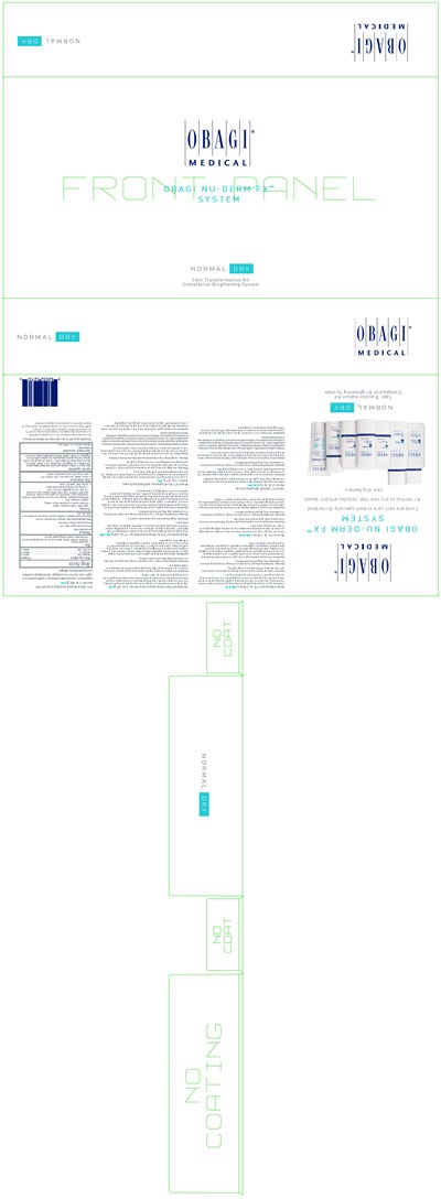 Principal Display Panel (Kit Carton)