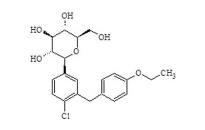 Chemical Structure1 (Dapagmet Str1)