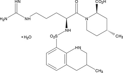 Argatroban-chemical-structure (Argatroban 01)