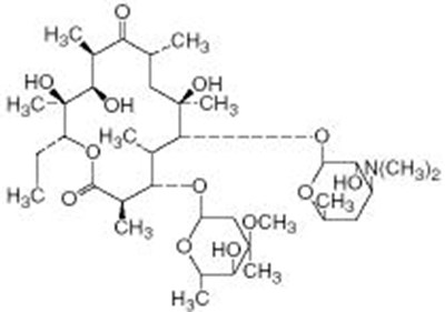 Erythromycin Pledgets 01