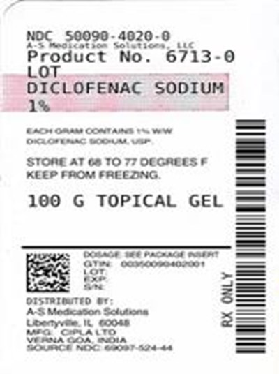 Label Image (Lbl500904020)