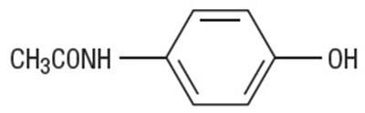Apap Structure Formula