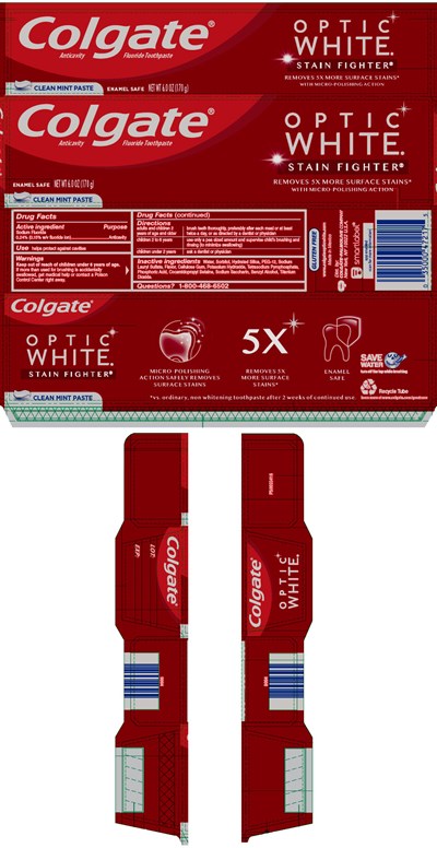 colgate-01.jpg PRINCIPAL DISPLAY PANEL - 170 g Tube Carton - colgate 01