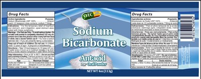Sodium Bicarbonate Label (Vitamexsb)